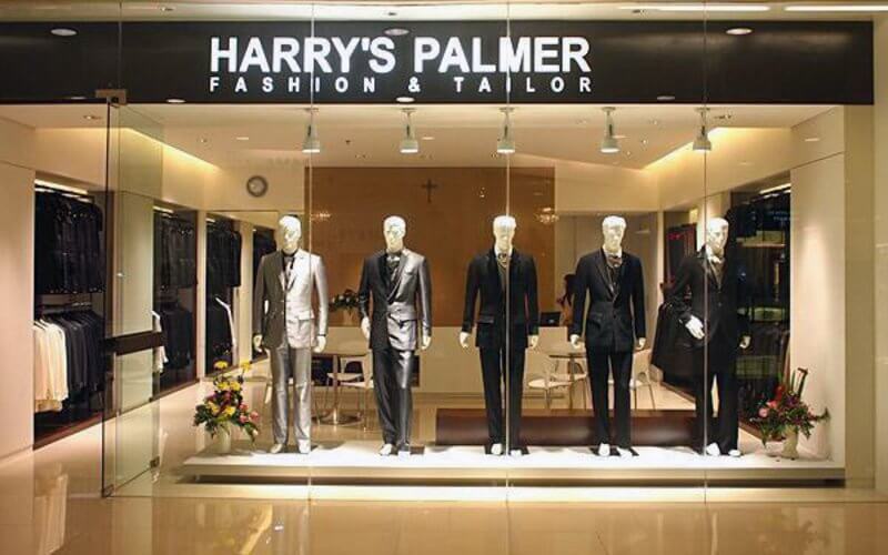 Harry’s Palmer Tailor